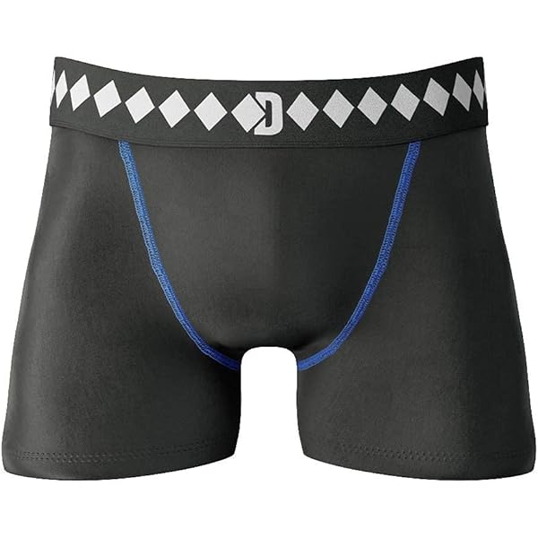 Diamond MMA Compression Shorts with 