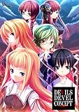 DEVILS DEVEL CONCEPT 初回版