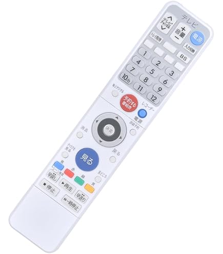 Amazon.co.jp: 【部品】三菱電機 ブルーレイ/DVD リモコン