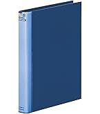 Amazon.co.jp: マルマン ルーズリーフ バインダー B5 ダブロック