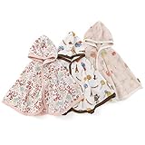 Lily ivory(リリー アイボリー) マント (70～90cm) キムラタンの子供服 (71619-163) レッド 70～90