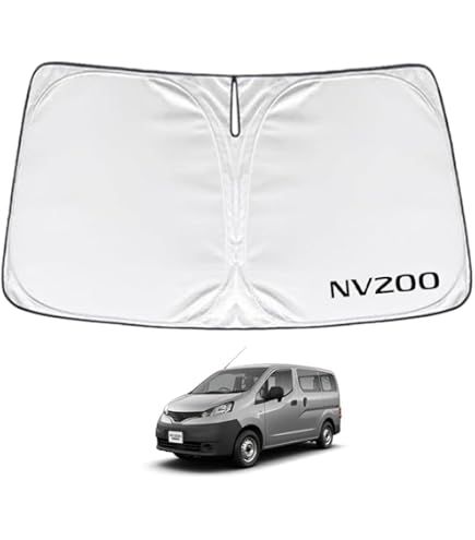 Amazon.co.jp: LIMSTYLE ニッサン NV200バネット フロントガラス