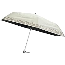 MUTA 日雨兼用傘（日傘、雨傘） ブラック/ホワイト MUTA 日雨兼用傘（日傘、雨傘） ブラック/ホワイト MUTA 日雨