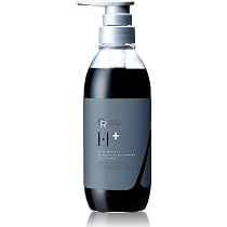 Amazon | DRH+ エイジングスカルプケアシャンプー 400ml オイリー