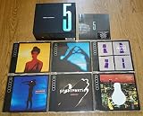 CD Singles Box Set [CD5]