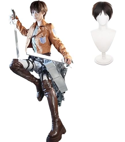 Amazon.co.jp: くまめいと ミニチュア衣装 進撃の巨人 調査兵団
