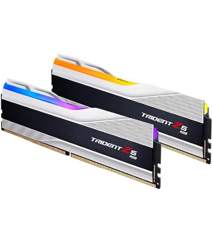 G.SKILL Trident Z5 Neo RGB Series (AMD Expo) DDR5 RAM 48GB (2x24GB