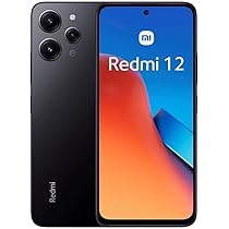 Redmi REDMI 12 5G 256GB ミッドナイトブラック Redmi 12 5G Dual SIM Midnight Black 128GB and 4GB RAM