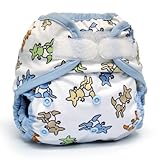Rumparooz One Size Cloth Diaper Cover Aplix, Kangarooz by Rumparooz [並行輸入品]