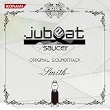 jubeat saucer ORIGINAL SOUNDTRACK-Smith-