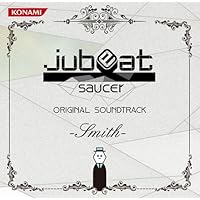 jubeat saucer ORIGINAL SOUNDTRACK-Smith-