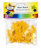 Kenson Kids I Can Do It! Reward Chart 42-Count Gold Stars Supplemental Pack - Ages 3 to 10 [並行輸入品]
