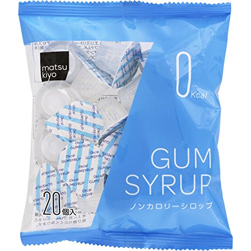 MKカスタマー ノンカロリーシロップ