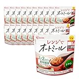 アイリスオーヤマ レンジでオートミール トマト 150g x20個