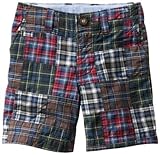 GAP（ギャップ）baby GAP kids パッチワーク ハーフ パンツ （マルチ） (3YRS（3歳）　) [並行輸入品]