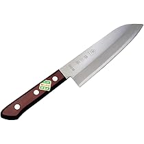 Amazon | 特青鋼（青紙スーパー）本割込包丁 三徳型 ツバなし