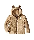 (ザノースフェイス) THE NORTH FACE キッズコート・ジャケット・アウター Plushee Bear Hoodie (Infant) Pale Khaki 12-18 Months 12-