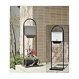 ケイジーワイ ポストスタンド 自立ベース イエロー AB-1