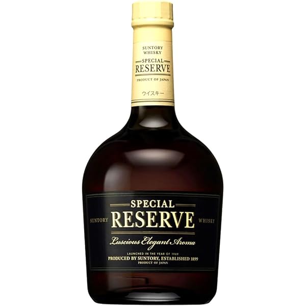 【L2】サントリー リザーブ12年 箱付 00年代 終売品 700ml ① Amazon.co.jp: ウイスキー スペシャルリザーブ 700ml × 1ケース