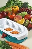 KIDCO F200 FREEZER STORAGE TRAYS by KidCo [並行輸入品]