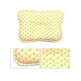 Premium 乳幼児用 フィトンチッド Baby Pillow 頭上変形 防止 3D Air Mesh Prevent Flat Head 抗菌 Pillow 免疫増大 Cotton 100% ベビ