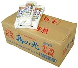 香川県 島の光 小豆島手延べそうめん 9kg (50gx6束)x30袋ポリ入 素麺