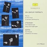 Falla/Bartok/Stravinsky: 20th