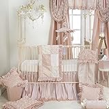Paris 3 Piece Baby Crib Bedding Set by Glenna Jean by Glenna Jean [並行輸入品]