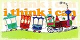 Marmont Hill vintage-kids ' I Think I Can 'キャンバス壁アート 24" x 12" MH-KIDCUR-66-C-24