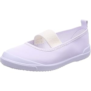 [ムーンスター] 上履き 日本製 バレー 14~27cm キッズ ビニールバレー