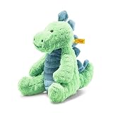 シュタイフ ステゴサウルスのスポット ぬいぐるみ 28cm 恐竜のぬいぐるみ Steiff Spott Stegosaurus Dinosaur