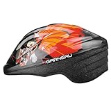 LOUIS GARNEAU FLOW HELMET ML BLACK GINGER (5K7) 1405628ML5K7