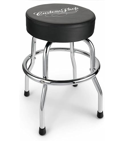 Amazon｜ギブソン Gibson GA-STOOL2 Premium Playing Stool 24 inch