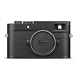 Leica M11 モノクロム デジタル距離計カメラ ブラック