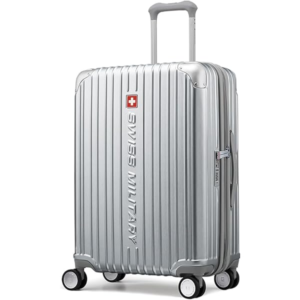 Amazon | [スイスミリタリー]スーツケース シグナス 機内持込可 42L