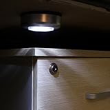 LEDワイヤレス寝室キッチンカップボード夜ライトパーティー
