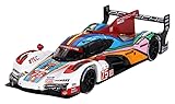 MINI GT 1/64 ポルシェ 963 ル・マン24時間 2023#75 ポルシェ・ペンスキー・モータースポーツ 完成品