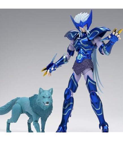 Amazon.co.jp: TAMASHII NATIONS 聖闘士聖衣神話 デルタ星メグレス