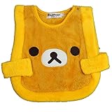 【リラックマ】新生児ベスト／マイクロファイバー★ウインターアイテム★★ベビー用品★＜リラックマ[153746]＞