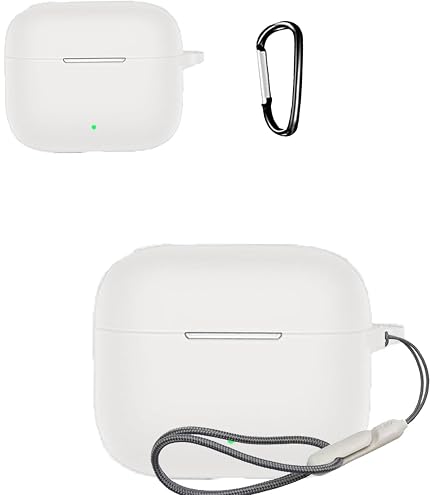 Amazon | OPPO Enco Air2 Pro用 ケース [HVUYAL]紛失防止用のフックを