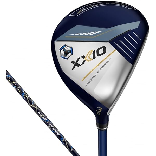 Amazon.co.jp: DUNLOP(ダンロップ) フェアウェイウッド XXIO