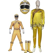 Amazon.co.jp: [2200] 百獣戦隊ガオレンジャー ガオイエロー 仕様1