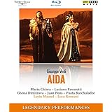 ヴェルディ:歌劇「アイーダ」[Blu-ray]