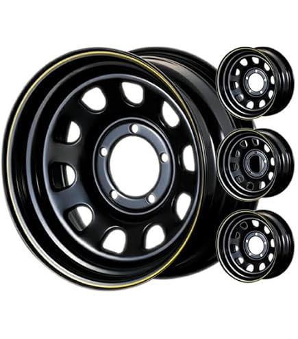 Amazon.co.jp: 【ホイールのみ 4本セット】DEAN COLORADO (ディーン
