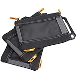 Toughbuilt 3 Pack Fastener Bags, TB-94-M-3 [並行輸入品]
