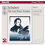 Late Sonatas & Impromptus