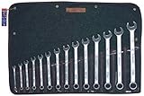 Wrightツール714 Wrightgrip 14-piece 12-point組み合わせレンチセットby Wrightツール