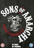Sons of Anarchy: The Complete Series 1-7 [Blu-ray]