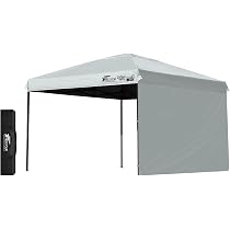 Amazon | FIELDOOR 【完全遮光】 ワンタッチタープテント 【4点ロック
