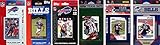 NFL Buffalo Bills Six Different Licensed Trading Card Team Sets [並行輸入品]